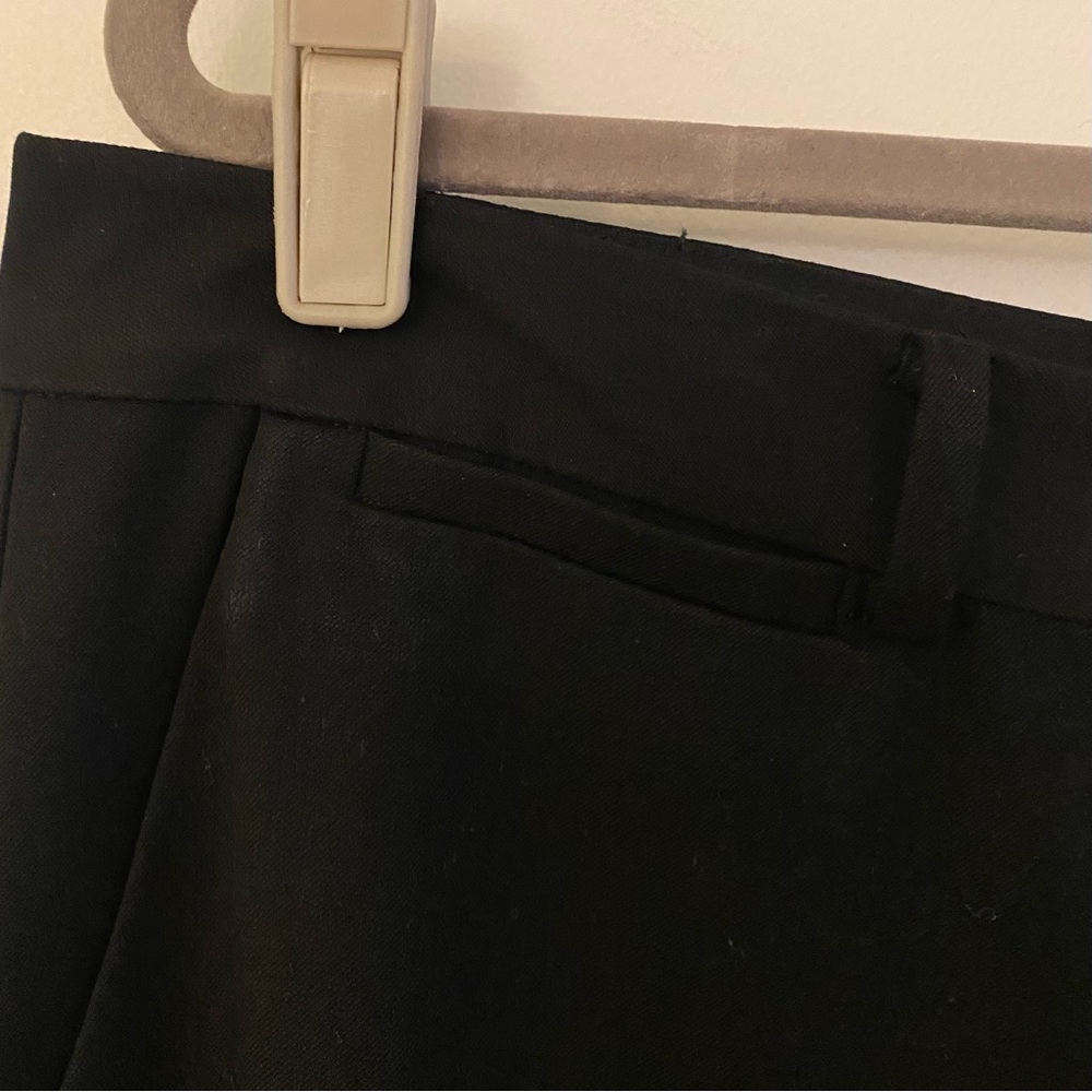 NWT Ralph Lauren black 16 pants. - Picture 7 of 7